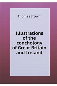 Illustrations of the Conchology of Great Britain and Ireland