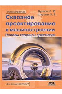 Сквозное проектирование в машиностроен