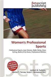Women's Professional Sports
