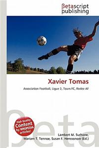 Xavier Tomas