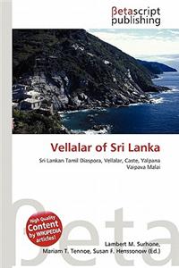 Vellalar of Sri Lanka