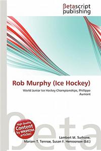 Rob Murphy (Ice Hockey)