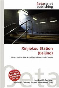Xinjiekou Station (Beijing)