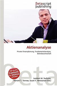 Aktienanalyse