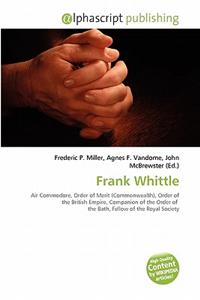 Frank Whittle