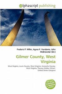 Gilmer County, West Virginia