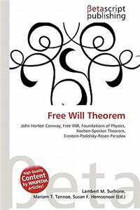 Free Will Theorem