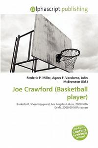 Joe Crawford (Basketball Player)