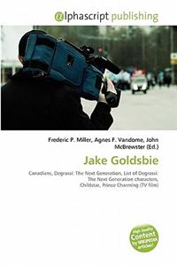 Jake Goldsbie