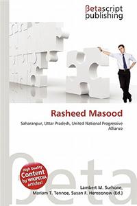 Rasheed Masood