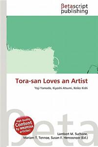 Tora-San Loves an Artist