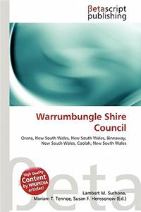 Warrumbungle Shire Council