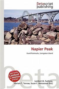 Napier Peak