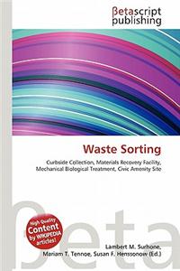 Waste Sorting