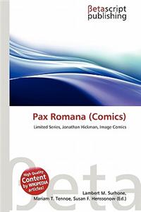 Pax Romana (Comics)