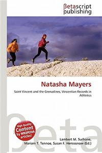 Natasha Mayers