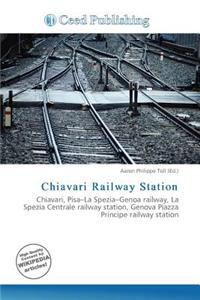 Chiavari Railway Station