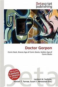 Doctor Gorpon