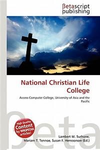 National Christian Life College