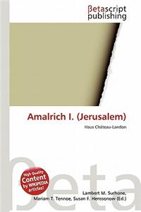 Amalrich I. (Jerusalem)