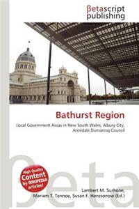 Bathurst Region