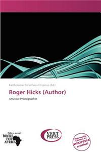 Roger Hicks (Author)