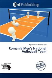 Romania Men's National Volleyball Team