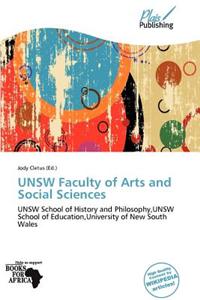 Unsw Faculty of Arts and Social Sciences