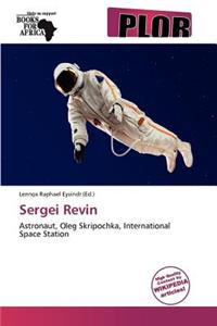 Sergei Revin