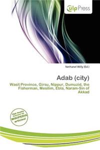 Adab (City)