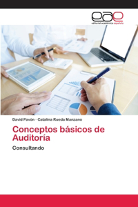 Conceptos básicos de Auditoría