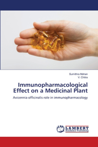 Immunopharmacological Effect on a Medicinal Plant