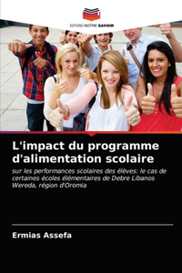 L'impact du programme d'alimentation scolaire