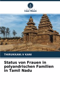 Status von Frauen in polyandrischen Familien in Tamil Nadu