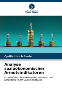 Analyse sozioökonomischer Armutsindikatoren