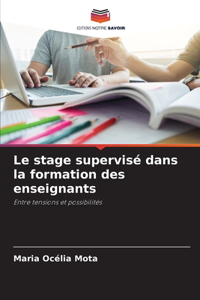 stage supervisé dans la formation des enseignants