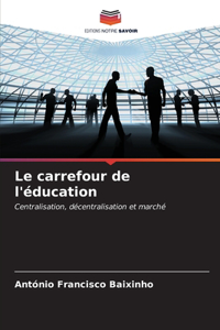 Le carrefour de l'éducation