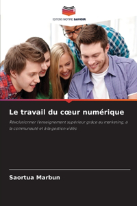 travail du coeur numérique