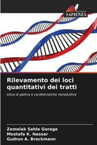 Rilevamento dei loci quantitativi dei tratti