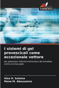I sistemi di gel provescicali come eccezionale vettore