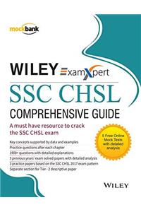 Wileys ExamXpert SSC CHSL Comprehensive Guide