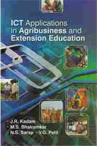 Ict applications in agribusiness and extension education