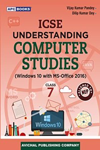 ICSE Understanding Computer Studies- 7
