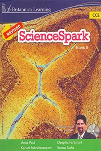 New Science Spark Class - 8