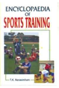 Encyclopaedia of Sports Training (Set of 5 Vols.)