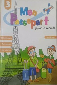 Mon Passeport 3 Workbook