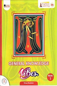 Eupheus Learning General Knowledge Vibes Book 1