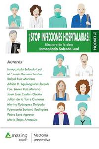 stop Infecciones Hospitalarias! 2a Edici n.