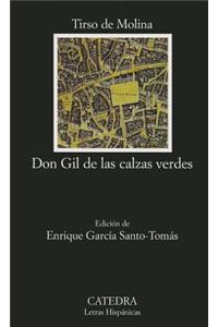 Don Gil de las Calzas Verdes