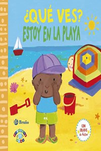 Â¿Que ves? Estoy en la playa